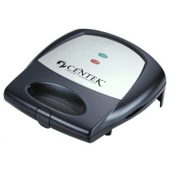 Мультипекарь CENTEK CT-1450 (черный/серебристый)