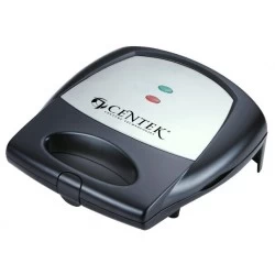 Мультипекарь CENTEK CT-1450 (черный/серебристый)