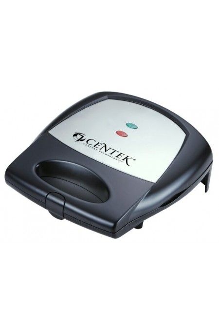 Мультипекарь CENTEK CT-1450 (черный/серебристый) 