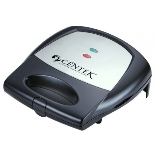 Мультипекарь CENTEK CT-1450 (черный/серебристый) 