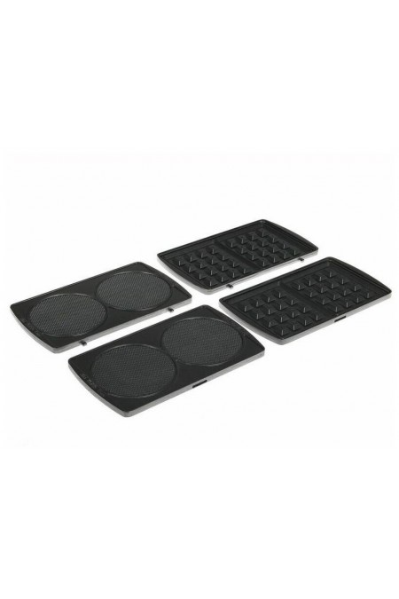 Мультипекарь CENTEK CT-1450 (черный/серебристый) 2