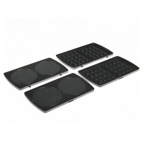 Мультипекарь CENTEK CT-1450 (черный/серебристый) 4