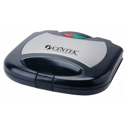 Мультипекарь CENTEK CT-1450 (черный/серебристый) 5