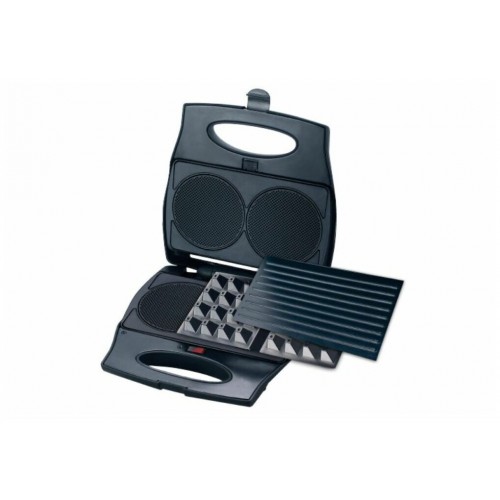 Мультипекарь CENTEK CT-1450 (черный/серебристый) 7