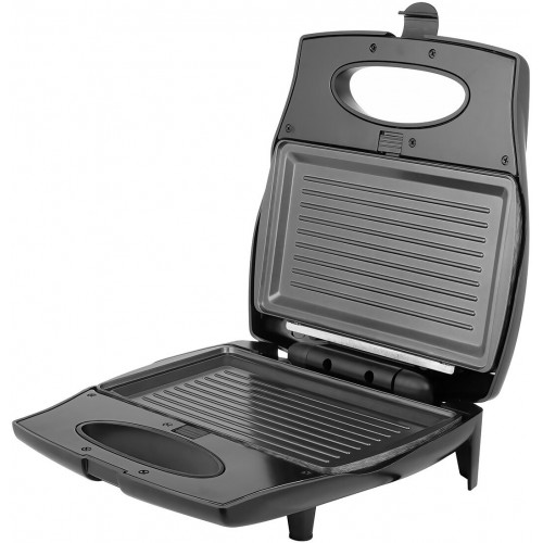 Мультипекарь CENTEK CT-1450 (черный/серебристый) 9