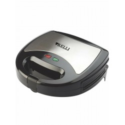 Мультипекарь Kelli KL-1354 (черный/серебристый)