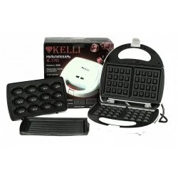 Мультипекарь Kelli KL-1701 (белый)