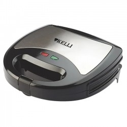 Мультипекарь Kelli KL-1701 (черный)