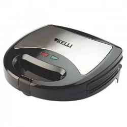 Мультипекарь Kelli KL-1701 (черный)