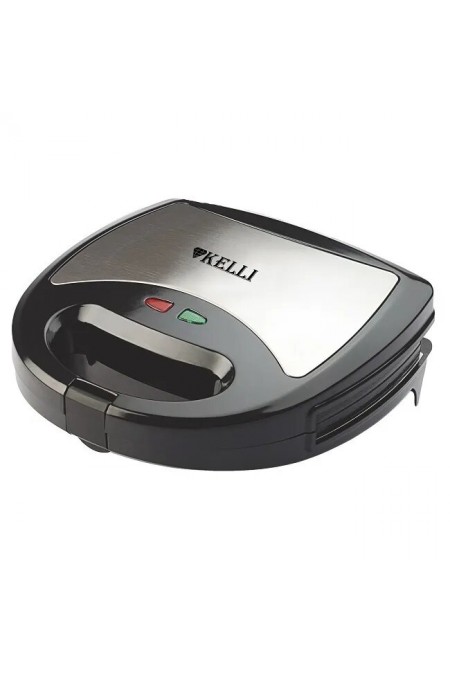 Мультипекарь Kelli KL-1701 (черный) 