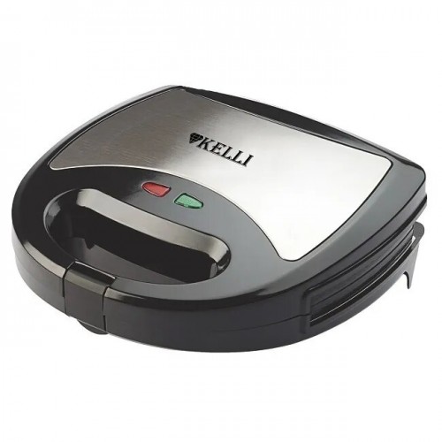 Мультипекарь Kelli KL-1701 (черный) 