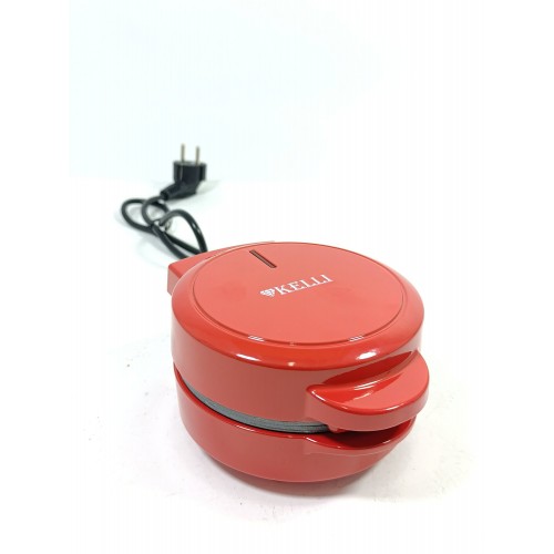 Мультипекарь Kelli KL-1707 (красный) 5