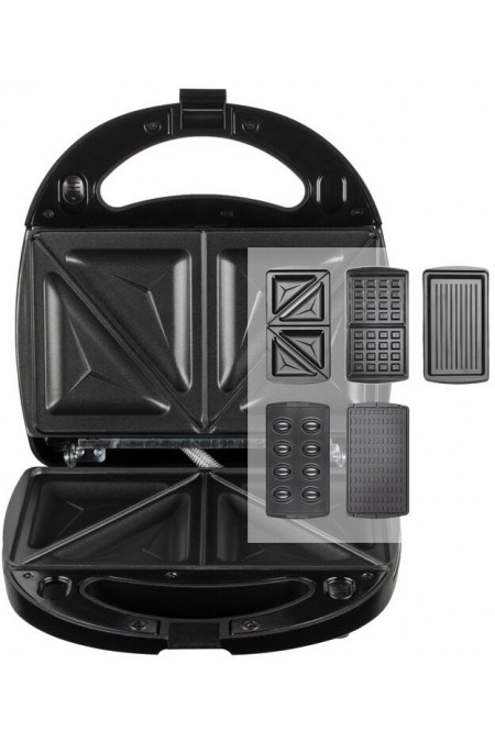 Мультипекарь REDMOND RMB-M619/5 (черный) 