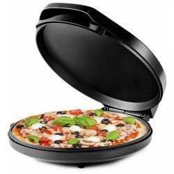 Пиццамейкер Kitfort КТ-1681 (черный)
