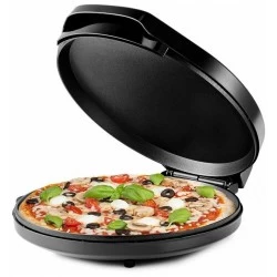 Пиццамейкер Kitfort КТ-1681 (черный)