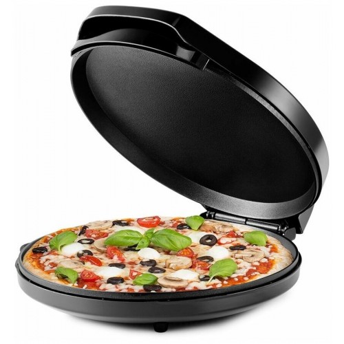 Пиццамейкер Kitfort КТ-1681 (черный) 