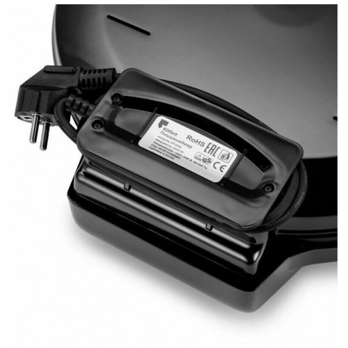 Пиццамейкер Kitfort КТ-1681 (черный) 1