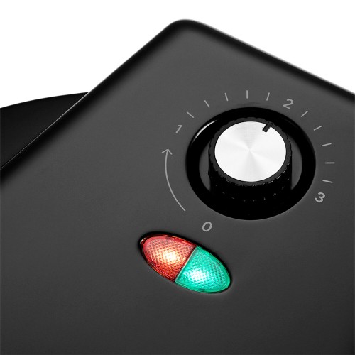 Пиццамейкер Kitfort КТ-1681 (черный) 4