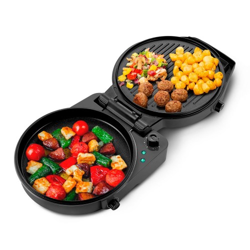 Пиццамейкер Kitfort KT-4637 (черный) 2