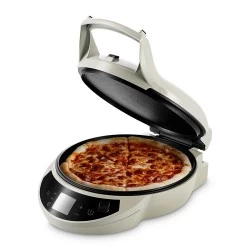 Пиццамейкер Kitfort КТ-4638 (бежевый/черный)