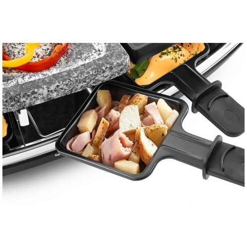 Раклетница Kitfort KT-1649 (черный) 1