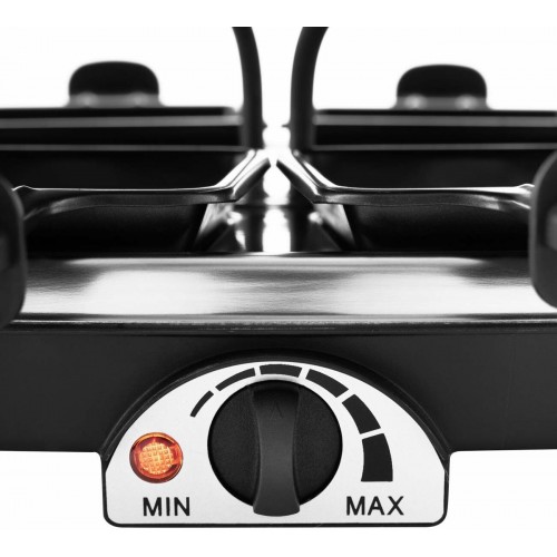 Раклетница Kitfort KT-1649 (черный) 4