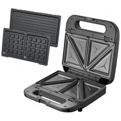 Сэндвичница Atlanta ATH-1058 (черный)