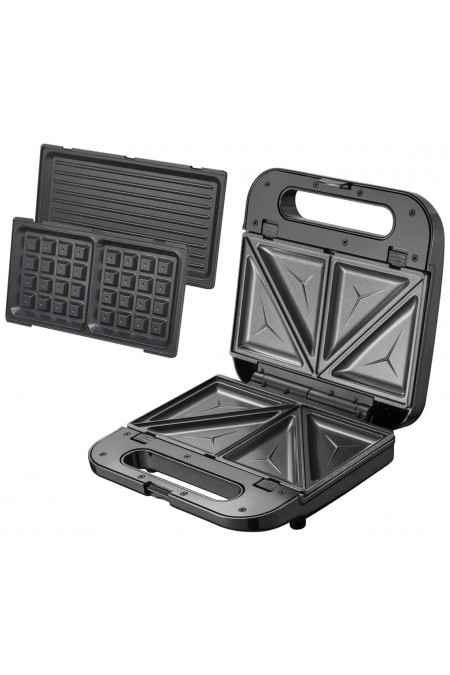 Сэндвичница Atlanta ATH-1058 (черный) 1