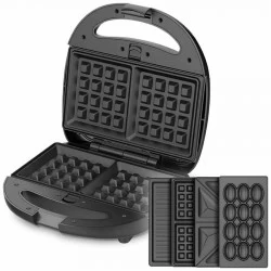 Сэндвичница BQ ST2001 (черный)