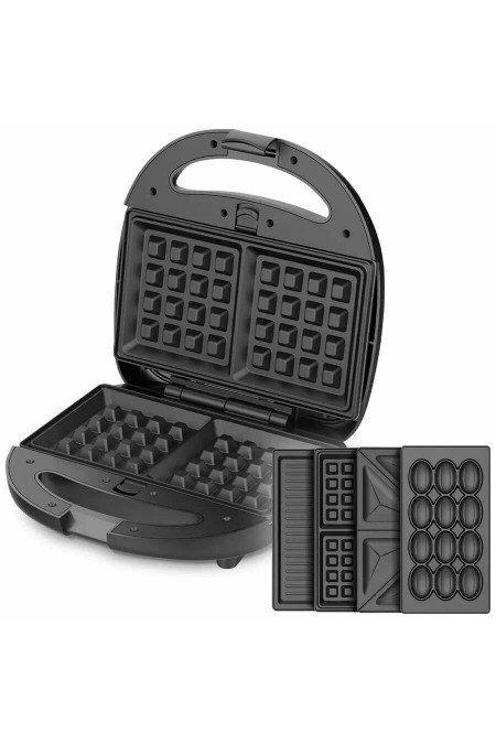 Сэндвичница BQ ST2001 (черный) 