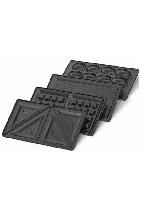 Сэндвичница BQ ST2001 (черный) 8