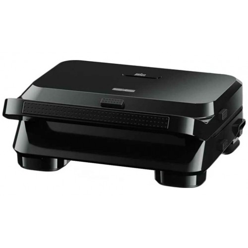 Сэндвичница Braun SM 5000 BK (черный) 