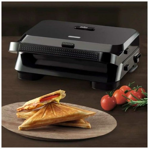 Сэндвичница Braun SM 5000 BK (черный) 3