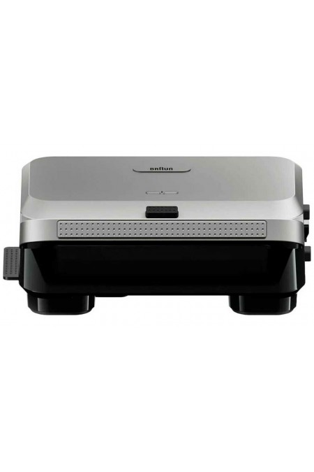 Сэндвичница Braun SM 5006 SB (серебристый/черный) 1
