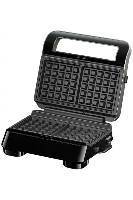 Сэндвичница Braun SM 5006 SB (серебристый/черный) 3