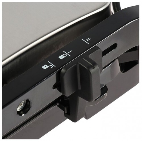 Сэндвичница DELTA DL-045 (серебристый) 1