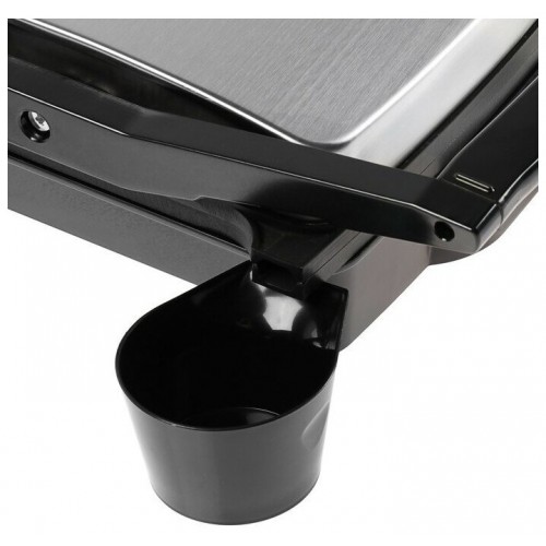 Сэндвичница DELTA DL-045 (серебристый) 5