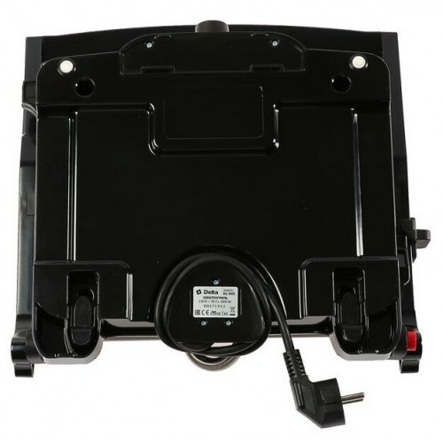 Сэндвичница DELTA DL-045 (серебристый) 6