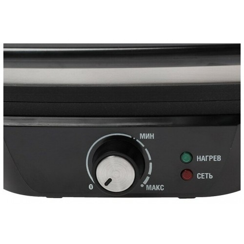 Сэндвичница DELTA DL-045 (серебристый) 7