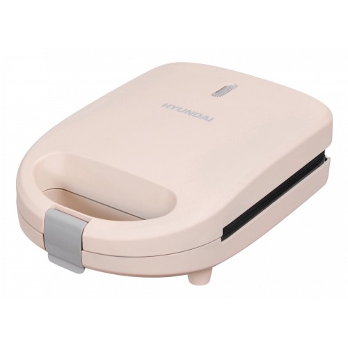 Сэндвичница Hyundai HYSM-1101 (бежевый) 
