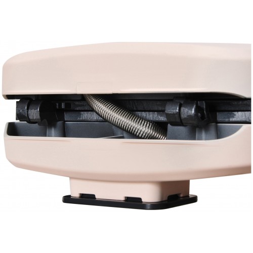 Сэндвичница Hyundai HYSM-1101 (бежевый) 6