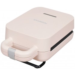 Сэндвичница Hyundai HYSM-1303 (коричневый)