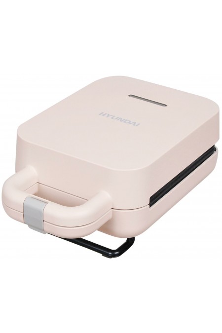 Сэндвичница Hyundai HYSM-1303 (коричневый) 