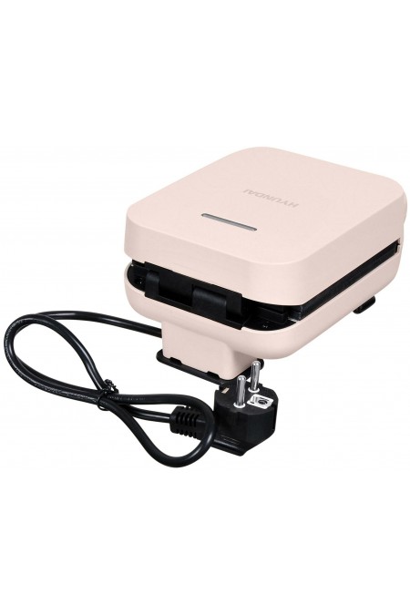 Сэндвичница Hyundai HYSM-1303 (коричневый) 2