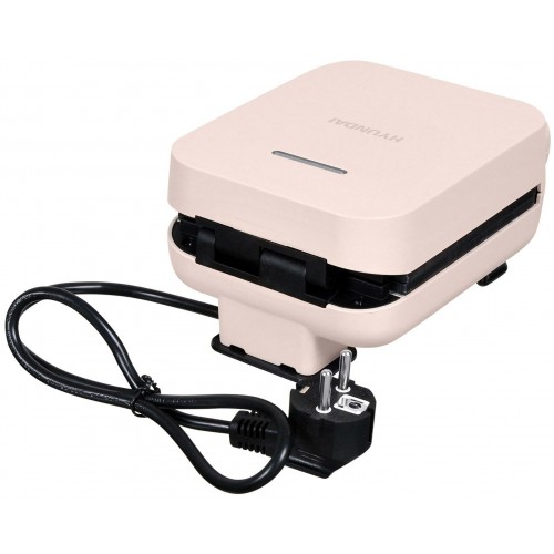 Сэндвичница Hyundai HYSM-1303 (коричневый) 2