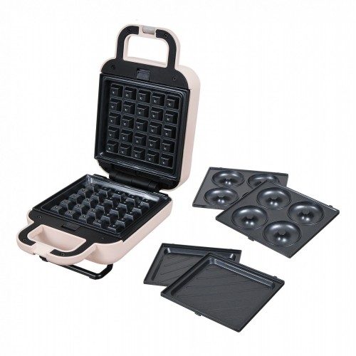 Сэндвичница Hyundai HYSM-1303 (коричневый) 4