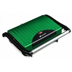 Сэндвичница Kitfort КТ-1609 Panini Maker (красный)