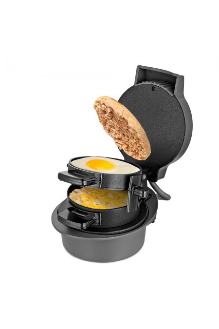 Сэндвичница Kitfort КТ-3694 (черный) 1