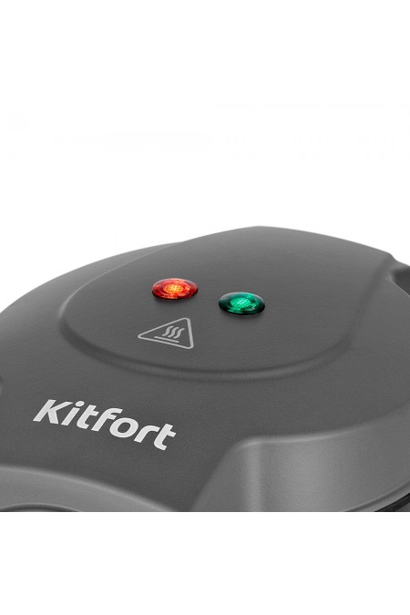 Сэндвичница Kitfort КТ-3694 (черный) 2