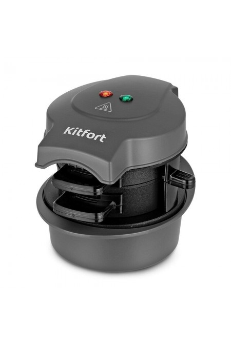 Сэндвичница Kitfort КТ-3694 (черный) 3